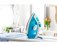 Sencor Żelazko parowe 2800BL 1600W ceramiczna stopa - 1332795 - zdjęcie 13